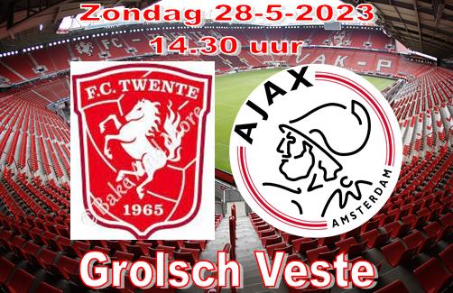 twente - ajax